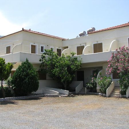Skoutari Beach Hotel Bagian luar foto