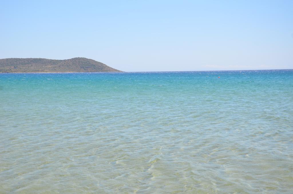 Skoutari Beach Hotel Bagian luar foto