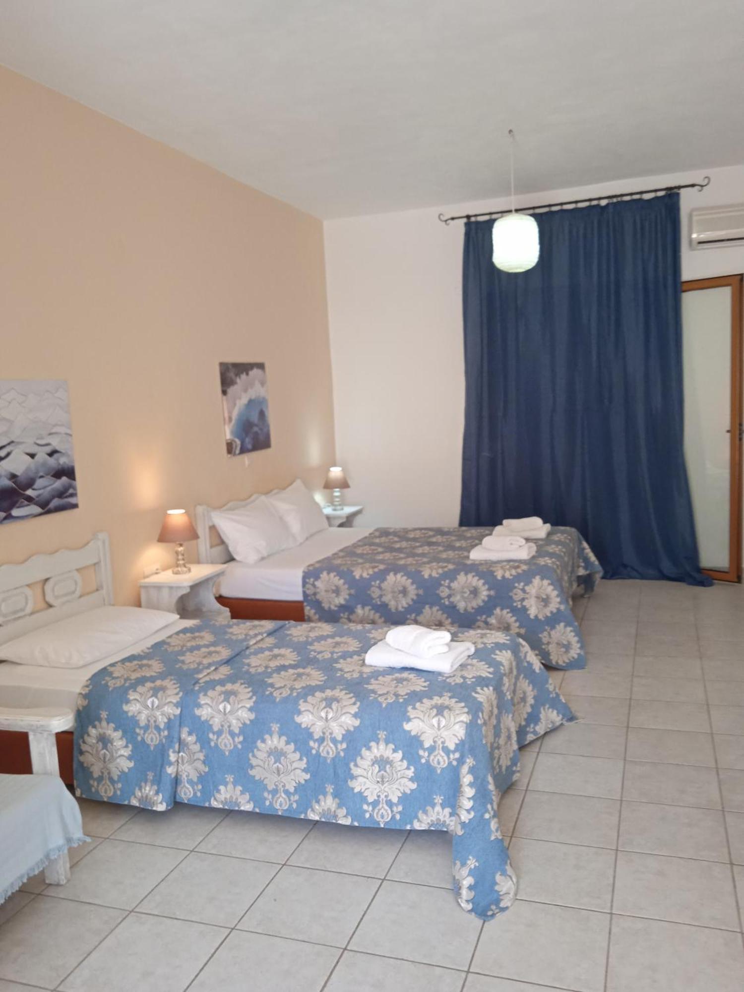 Skoutari Beach Hotel Ruang foto