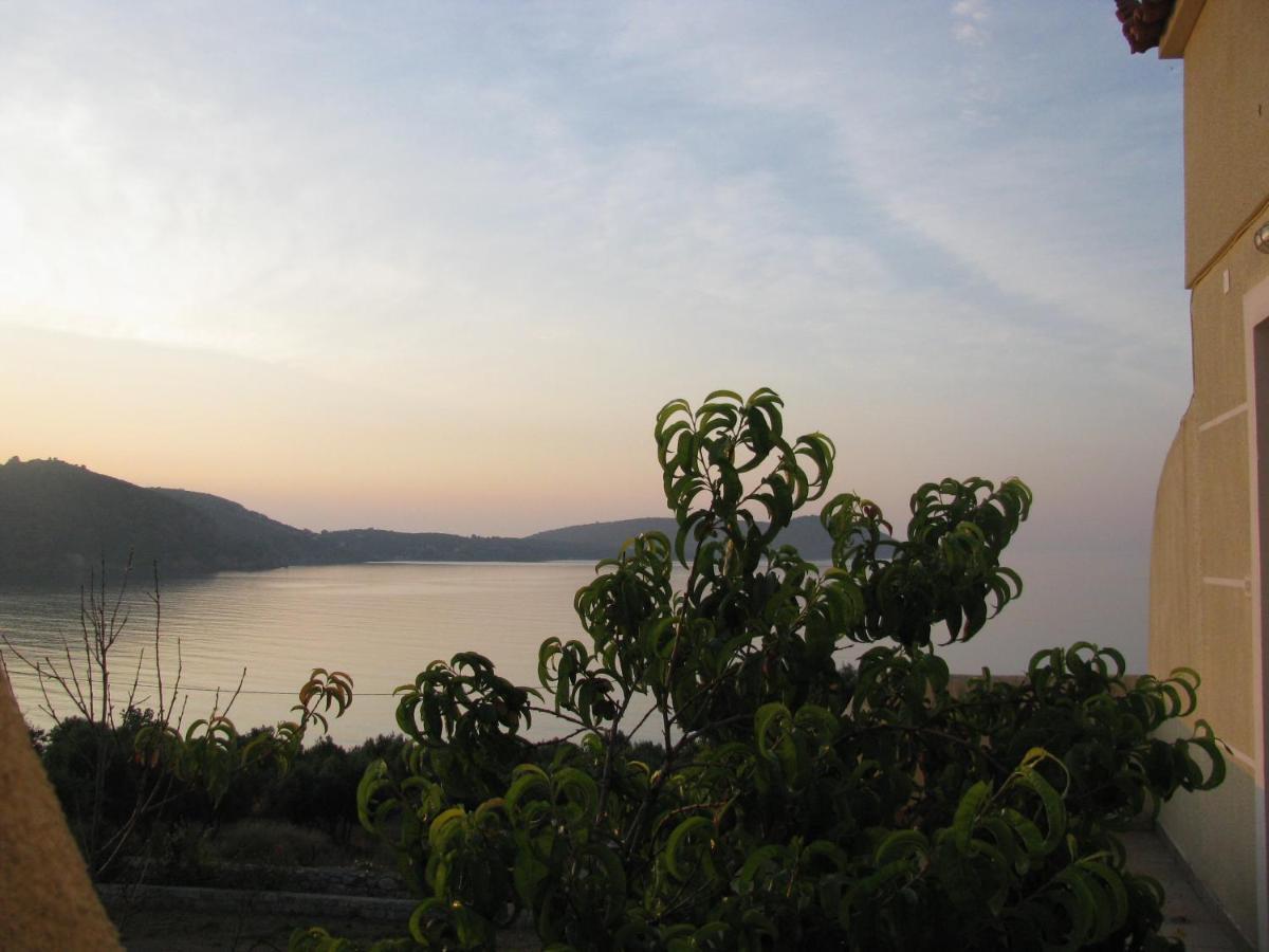 Skoutari Beach Hotel Bagian luar foto